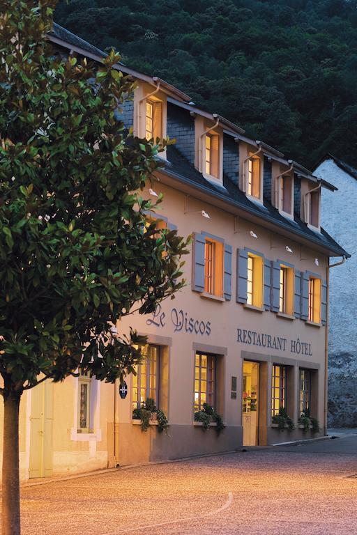 Hotel Le Viscos Saint-Savin  Ngoại thất bức ảnh