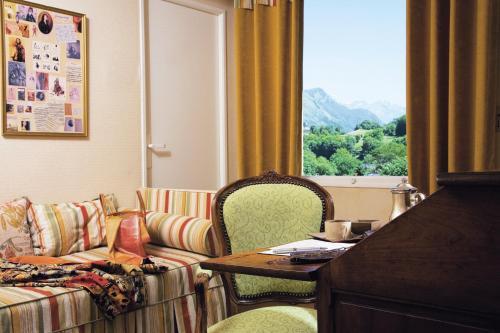 Hotel Le Viscos Saint-Savin  Phòng bức ảnh
